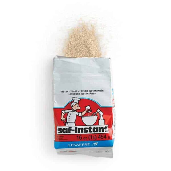 SAF Instant Yeast - 16 oz.
