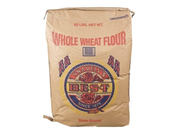 medium rye flour