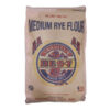 medium rye flour