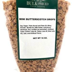 butterscotch baking chips (4m)