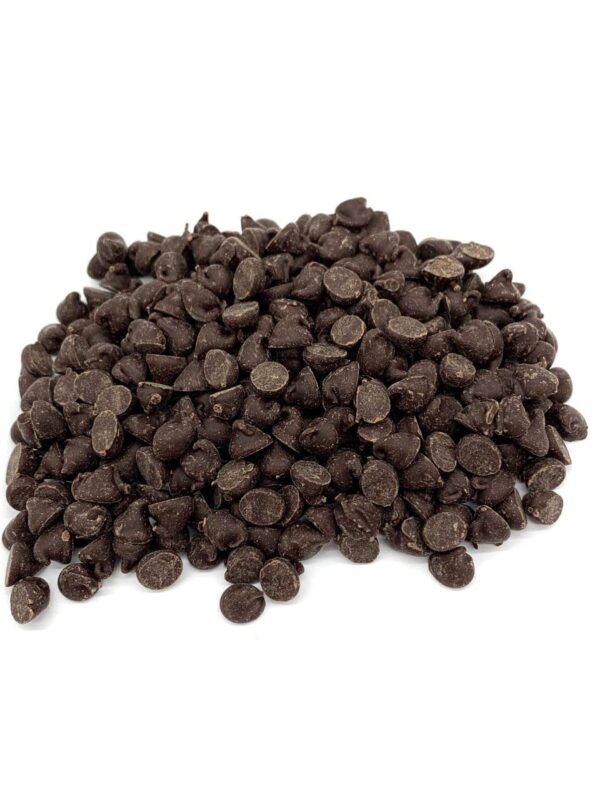 mini semi sweet chocolate chips (4m)