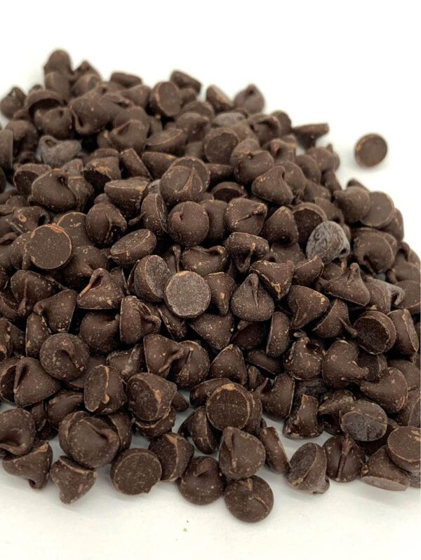 sugar free dark chocolate chips