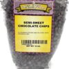 mini semi sweet chocolate chips (4m)