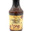 mad dog & merrill #one sauce 18 oz.