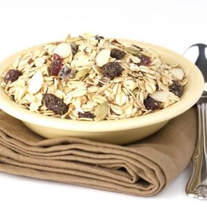 all natural swiss style muesli