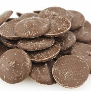 alpine milk chocolate wafers