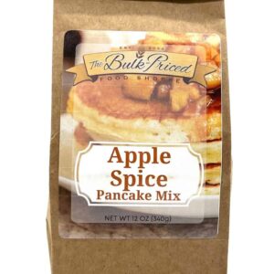 willow creek mill apple spice pancake 16 oz.