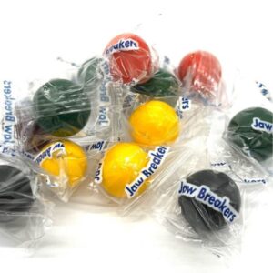 assorted jawbreakers
