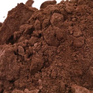black cocoa powder