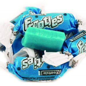 blue raspberry frooties