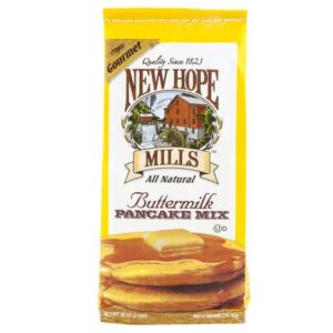buttermilk pancake mix 2lbs.