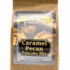 willow creek mill caramel pecan pancake mix 16 oz.