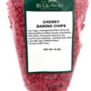 mini cherry flavored baking chips