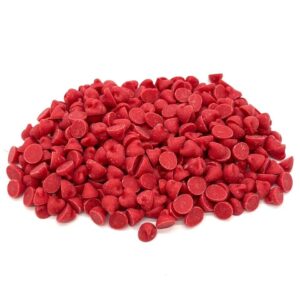 mini cherry flavored baking chips