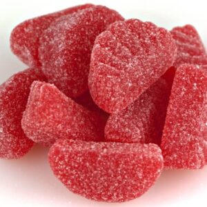 cherry fruit slices