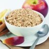 cinnamon apple instant oatmeal