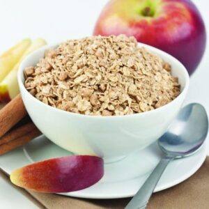 cinnamon apple instant oatmeal