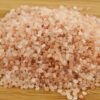 coarse himalayan pink sea salt