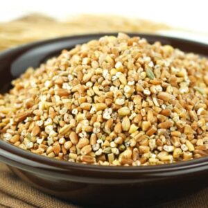 cracked 9 grain mix