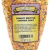peanut brittle crunch coat