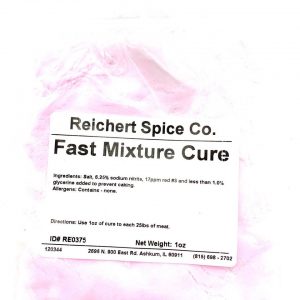 fast cure