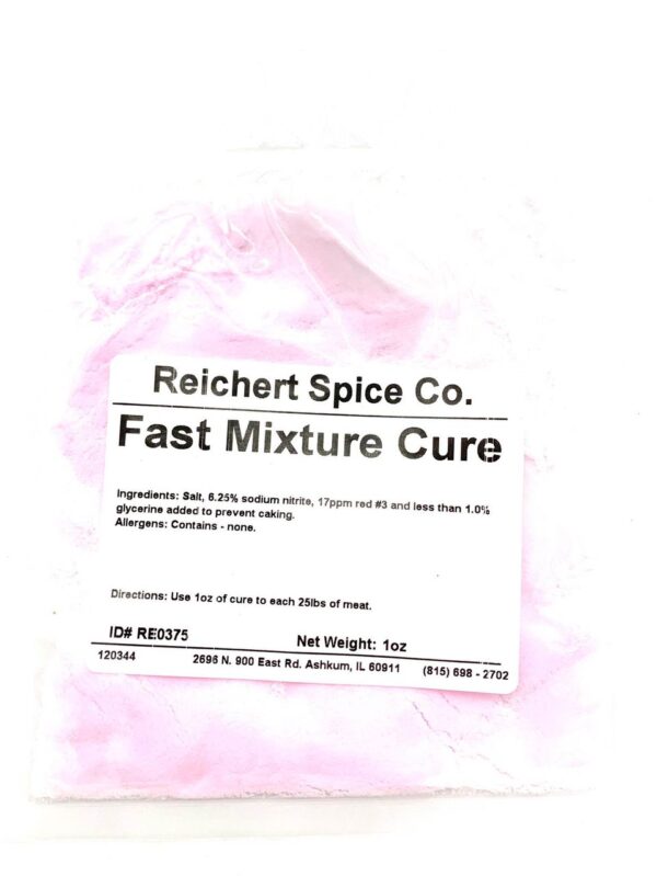 fast cure