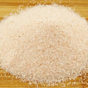 fine himalayan pink sea salt