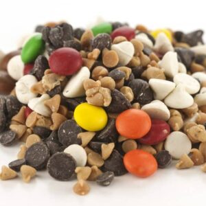 fun flavor cookie chip mix