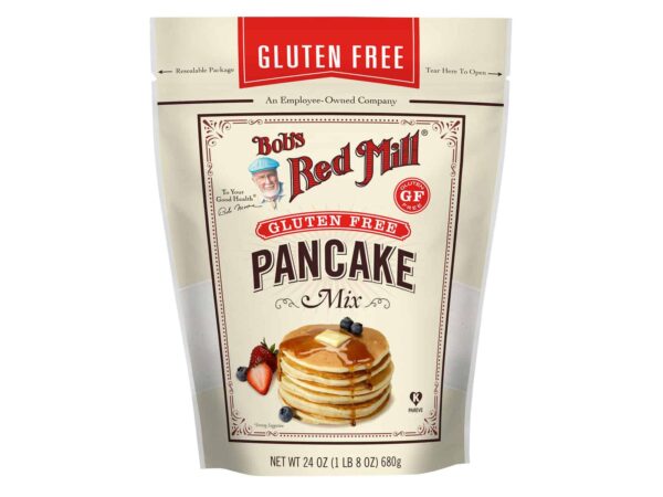 gf pancake