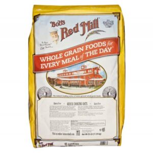 gluten free quick rolled oats