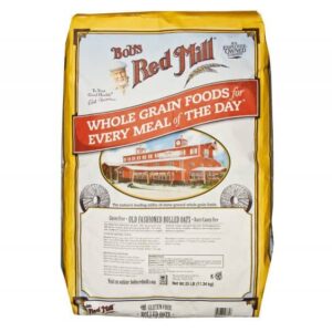 gluten free rolled oats