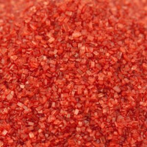 gourmet sugar red (4 oz.)