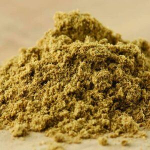 ground coriander