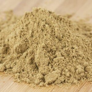 ground fennel seed