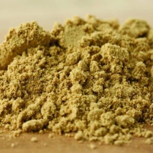 ground ginger