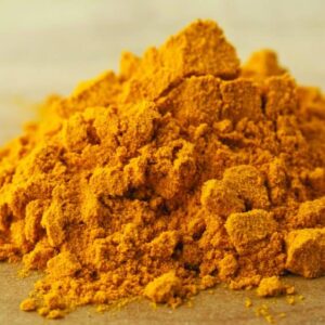 ground turmeric
