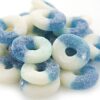 gummi blue raspberry rings