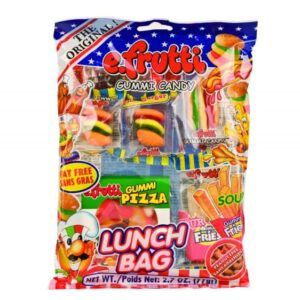 gummi lunch 2.7 oz.