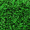 jimmies dark green (4 oz.)