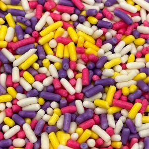 jimmies spring mix (4 oz.)