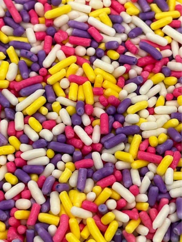 jimmies spring mix (4 oz.)
