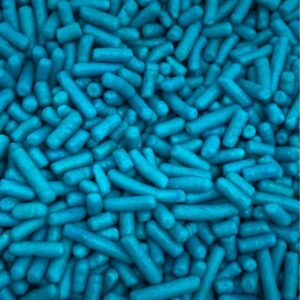 jimmies teal (4 oz.)
