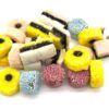 licorice allsorts mini