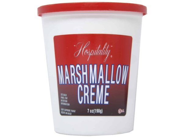 Marshmallow Creme - 7 oz.