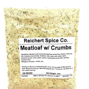 meatloaf mix 4 oz.