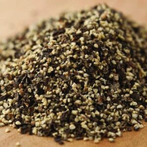 medium black pepper