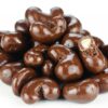 milk chocolate covered cashews