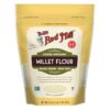 Bob's Red Mill Gluten Free Whole Grain Millet Flour - 20 oz.