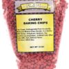 mini cherry flavored baking chips