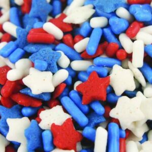 mix stars & stripes (3 oz.)